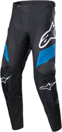 ALPINESTARS Astar Racer Pants - Black/Blue - US 32 1722819-1078-32
