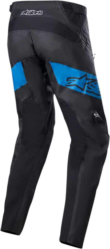 ALPINESTARS Astar Racer Pants - Black/Blue - US 32 1722819-1078-32