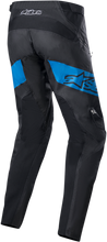 Carica l&#39;immagine nel visualizzatore di Gallery, ALPINESTARS Astar Racer Pants - Black/Blue - US 32 1722819-1078-32