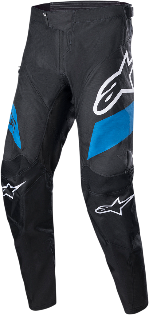 ALPINESTARS Astar Racer Pants - Black/Blue - US 36 1722819-1078-36