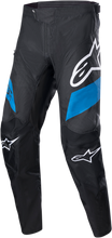 Carica l&#39;immagine nel visualizzatore di Gallery, ALPINESTARS Astar Racer Pants - Black/Blue - US 40 1722819-1078-40