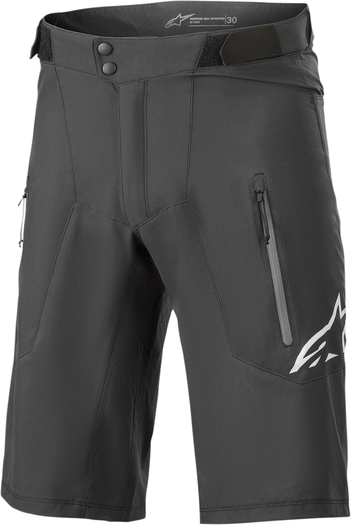 ALPINESTARS Alps 6.0 Shorts - Black/Coral - US 34 1723821-1793-34