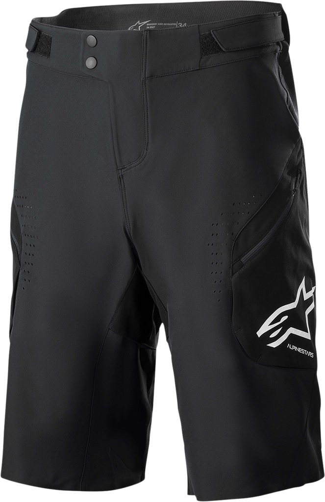 ALPINESTARS Alps 8.0 V2 Shorts - Black - US 38 1723622-10-38