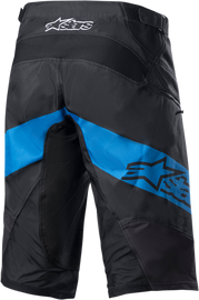 ALPINESTARS Racer Shorts - Black/Blue - US 30 1722919-1078-30