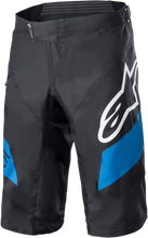 Load image into Gallery viewer, ALPINESTARS Racer Shorts - Black/Blue - US 40 1722919-1078-40