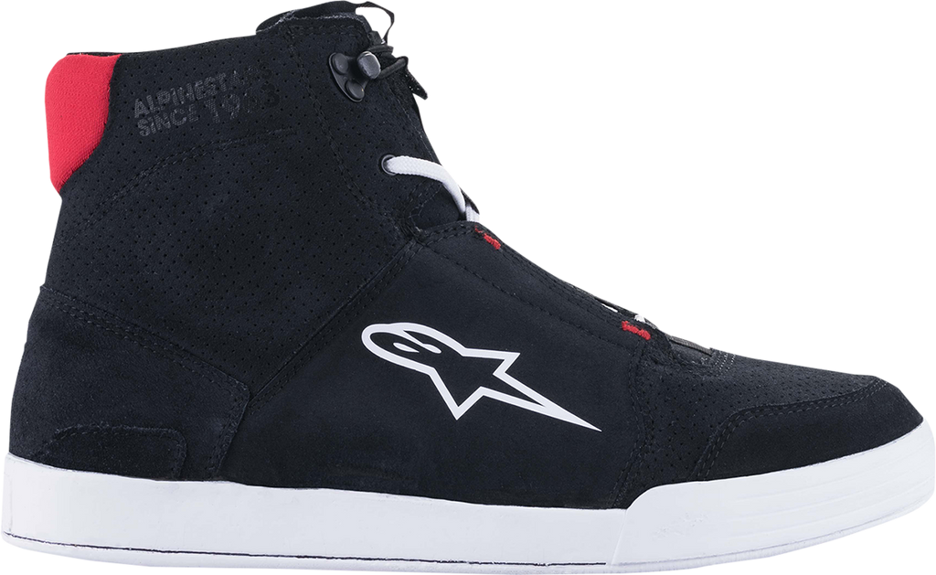 ALPINESTARS Chrome Shoes - Black - US 13 2512322130413
