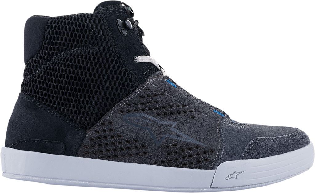 ALPINESTARS Chrome Air Shoes - Black/Gray - US 9.5 251252212479.5