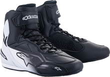 Carica l&#39;immagine nel visualizzatore di Gallery, ALPINESTARS Faster-3 Shoes - Black/White - US 10 25102191210