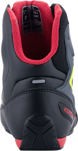 Cargar imagen en el visor de la galería, ALPINESTARS Faster-3 Rideknit Shoes - Black/Red/Yellow - US 10.5 251031913610.5