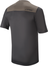 Cargar imagen en el visor de la galería, ALPINESTARS Drop 4.0 Jersey - Short-Sleeve - Black/Gray - Small 1766220-1065-SM