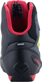 ALPINESTARS Faster-3 Rideknit Shoes - Black/Red/Yellow - US 10 251031913610