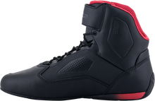 Cargar imagen en el visor de la galería, ALPINESTARS Faster-3 Rideknit Shoes - Black/Red/Yellow - US 11.5 251031913611.5