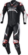 Cargar imagen en el visor de la galería, ALPINESTARS GP Tech Suit v4 - Black/White - US 40 / EU 50 3156822-12-50