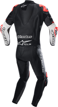 गैलरी व्यूवर में इमेज लोड करें, ALPINESTARS GP Tech Suit v4 - Black/White - US 48 / EU 58 3156822-12-58