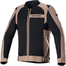 Load image into Gallery viewer, ALPINESTARS Luc v2 Air Jacket - Brown/Black - Large 3308822-8011-L