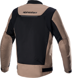 ALPINESTARS Luc v2 Air Jacket - Brown/Black - 3XL 3308822-8011-3X