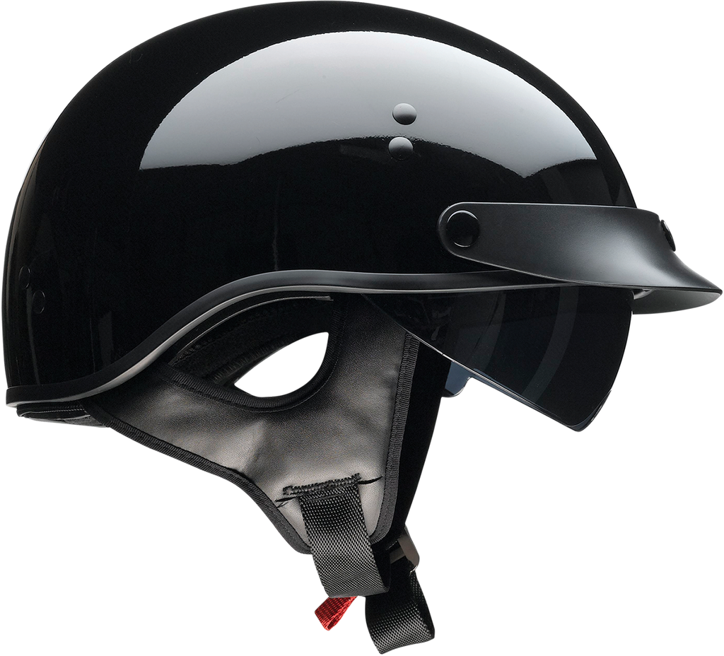 Z1R Vagrant NC Helmet - Black - Large 0103-1369