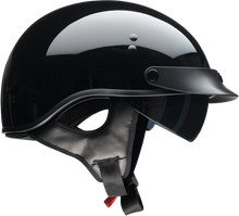 गैलरी व्यूवर में इमेज लोड करें, Z1R Vagrant NC Helmet - Black - Small 0103-1367