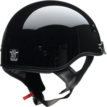 गैलरी व्यूवर में इमेज लोड करें, Z1R Vagrant NC Helmet - Black - Large 0103-1369