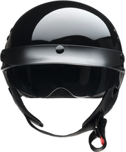 गैलरी व्यूवर में इमेज लोड करें, Z1R Vagrant NC Helmet - Black - Small 0103-1367