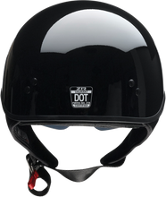गैलरी व्यूवर में इमेज लोड करें, Z1R Vagrant NC Helmet - Black - Large 0103-1369