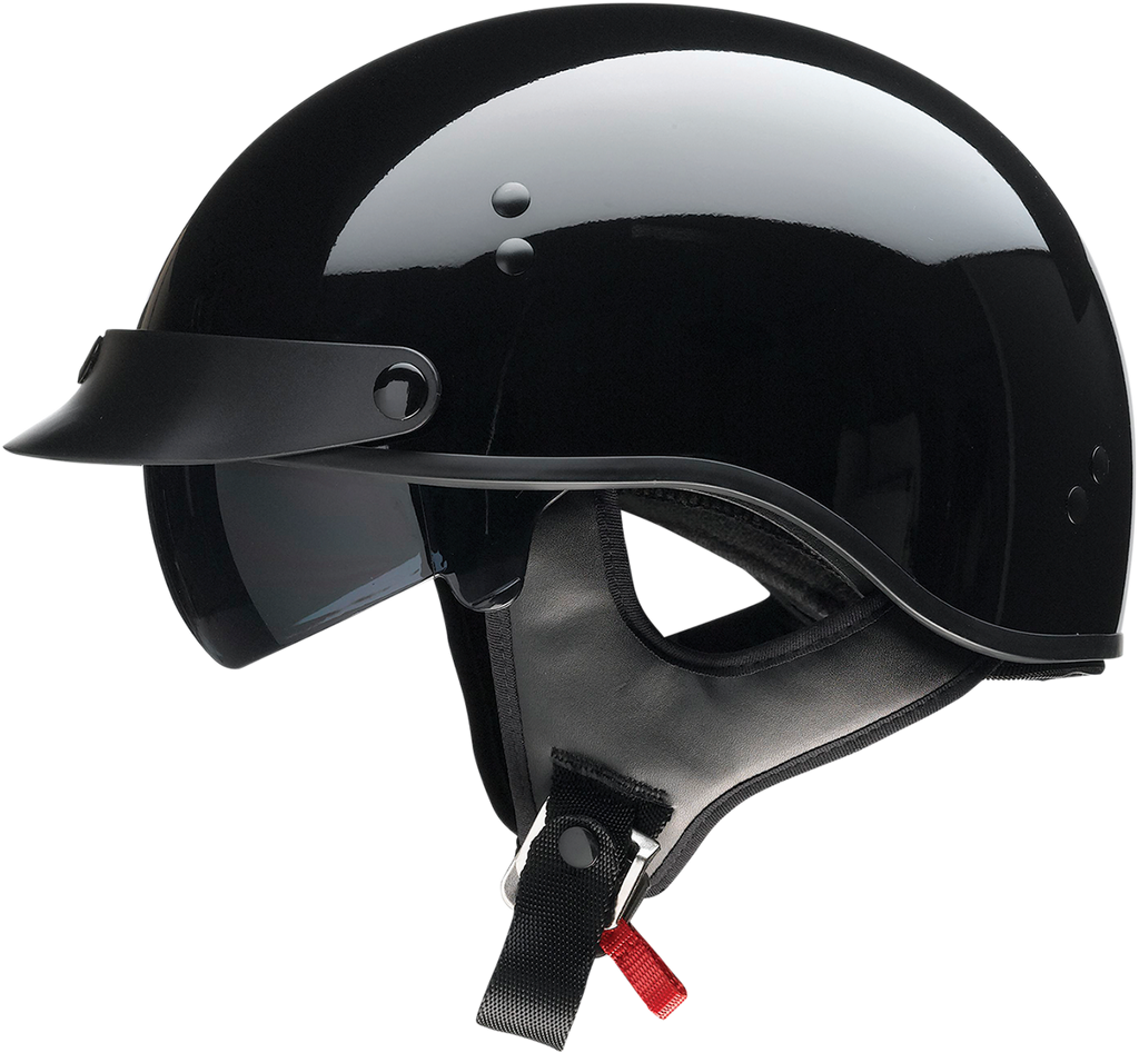 Z1R Vagrant NC Helmet - Black - Large 0103-1369