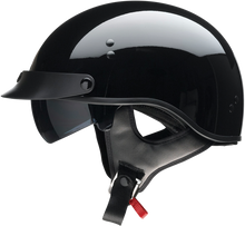गैलरी व्यूवर में इमेज लोड करें, Z1R Vagrant NC Helmet - Black - Large 0103-1369