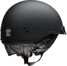 गैलरी व्यूवर में इमेज लोड करें, Z1R Vagrant NC Helmet - Flat Black - Medium 0103-1374