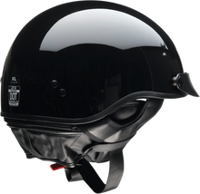 गैलरी व्यूवर में इमेज लोड करें, Z1R Vagrant NC Helmet - Black - Medium 0103-1368