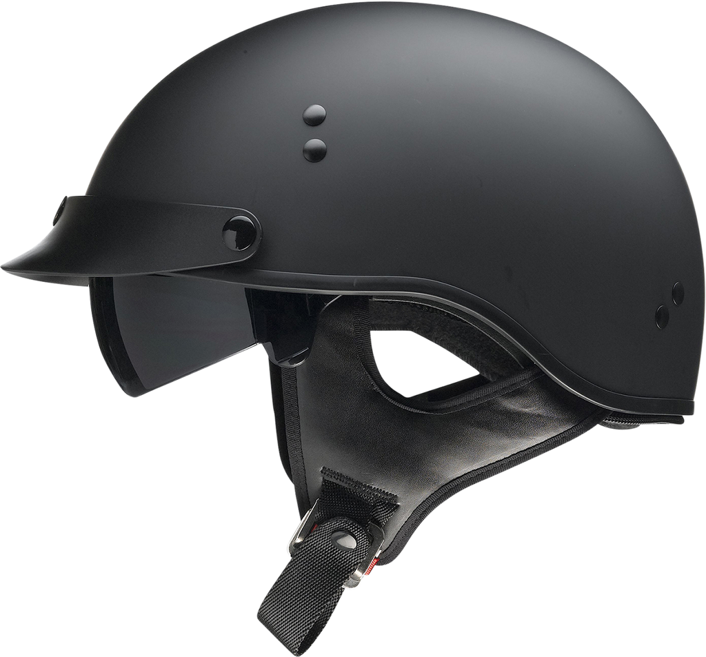 Z1R Vagrant NC Helmet - Flat Black - Medium 0103-1374