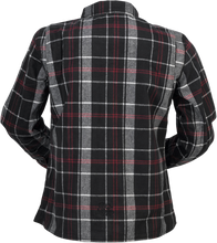 गैलरी व्यूवर में इमेज लोड करें, Z1R Women&#39;s Timberella Shirt - Pink/Gray - 3W 2840-0172