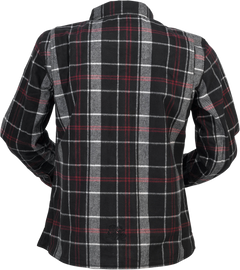 Z1R Women's Timberella Shirt - Pink/Gray - 3W 2840-0172