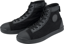 Z1R Haggard Boots - Black - US 8.5 3401-0954