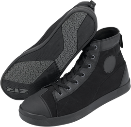 Z1R Haggard Boots - Black - US 11 3401-0959