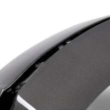 Charger l&#39;image dans la galerie, Seibon 2016 Honda Civic 2 Door Coupe FC4 Carbon Fiber Gloss Finish Trunk Lid