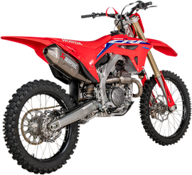 AKRAPOVIC Exhaust System - Titanium S-H2MET13FDHLTA