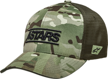 Load image into Gallery viewer, ALPINESTARS Proximity Hat - Green - Small/Medium 1212-8128060S/M