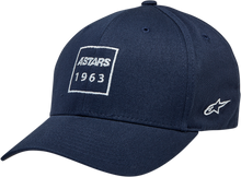 Cargar imagen en el visor de la galería, ALPINESTARS Boxed Hat - Navy - Small/Medium 12128122070S/M