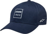 ALPINESTARS Boxed Hat - Navy - Large/XL 12128122070L/XL