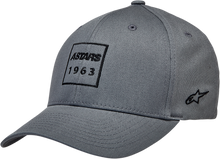 Cargar imagen en el visor de la galería, ALPINESTARS Boxed Hat - Charcoal - Small/Medium 12128122018S/M