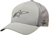 ALPINESTARS Ageless Mesh Delta Hat - Gray - Large/XL 12128110011LXL