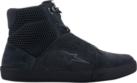 ALPINESTARS Chrome Air Shoes - Black - US 8 251252211008