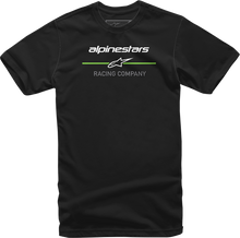 Carica l&#39;immagine nel visualizzatore di Gallery, ALPINESTARS Bettering T-Shirt - Black - Medium 1212-7200010-M