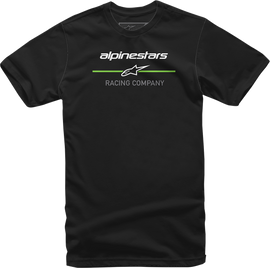 ALPINESTARS Bettering T-Shirt - Black - Medium 1212-7200010-M