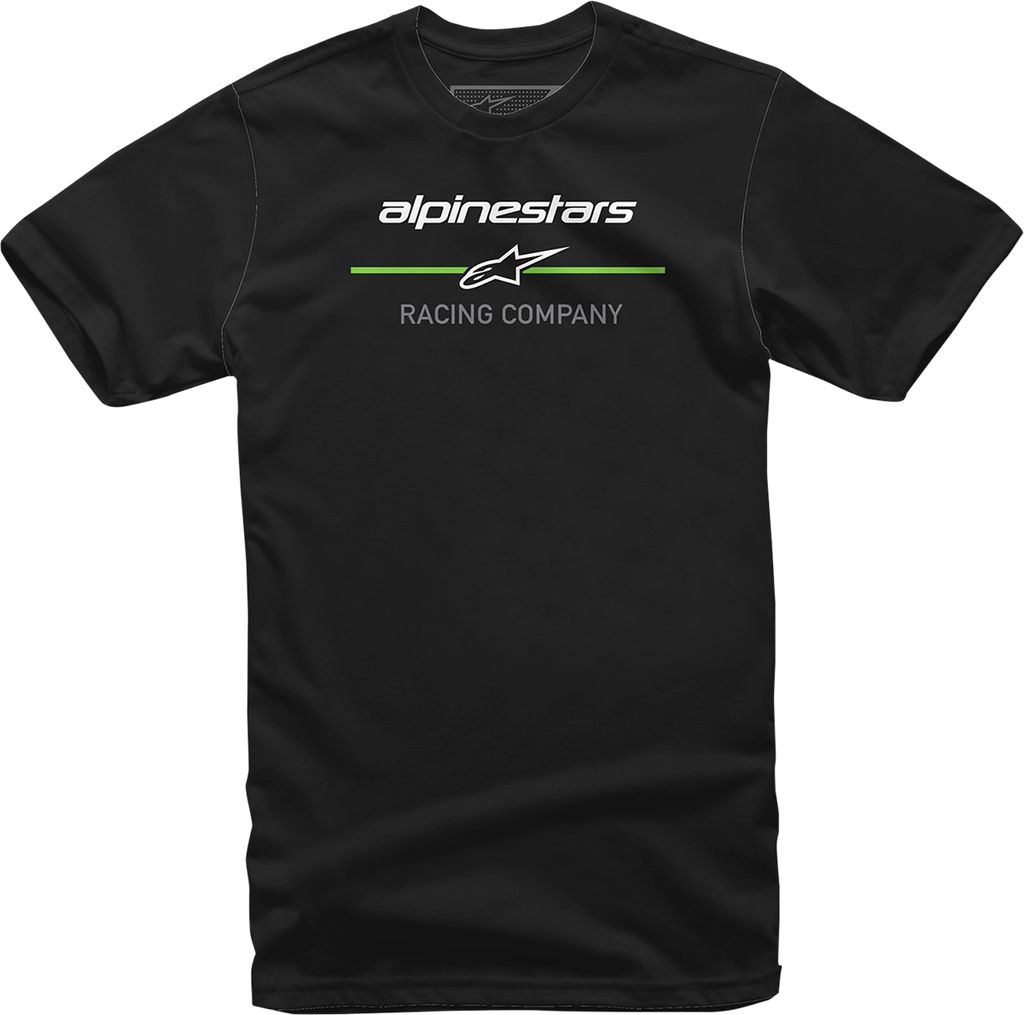 ALPINESTARS Bettering T-Shirt - Black - XL 1212-7200010-XL