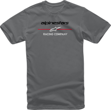 Carica l&#39;immagine nel visualizzatore di Gallery, ALPINESTARS Bettering T-Shirt - Gray - XL 1212-7200018-XL