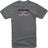 ALPINESTARS Bettering T-Shirt - Gray - 2XL 1212-7200018-2X