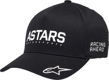 Charger l&#39;image dans la galerie, ALPINESTARS Placer Hat - Black - Large/XL 1212-8135010LXL