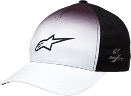 ALPINESTARS Faded Tech Hat - Black - One Size 12128114010OS