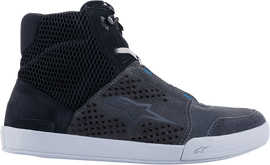 ALPINESTARS Chrome Air Shoes - Black/Gray - US 13 2512522124713